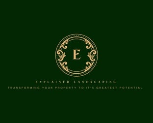 Explained Landscaping logo