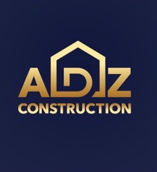 ADZ Construction LLC logo