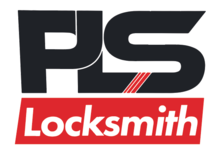 PLS Locksmith logo