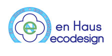 Logo for EnHaus Eco Design Remodeling