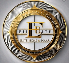 Logo for Elite Home and Solar, LLC