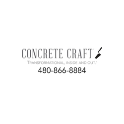 Concrete Craft of South Scottsdale logo