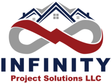 Logo for remodeling project solutions LLC