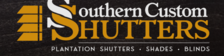 Logo for Southern Custom Shutters of Lake Norman