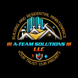 lll A Team Solutions lll logo