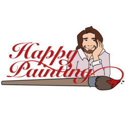 Happy Painting Homes logo