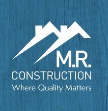 Logo for Melrose Construction