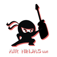 Logo for Air Ninjas, LLC