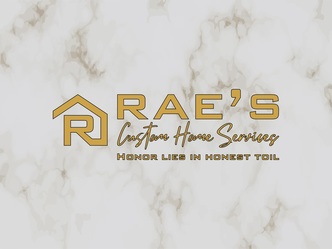 Raes Custom Home Services logo