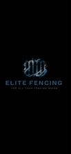 Logo for royal fencing