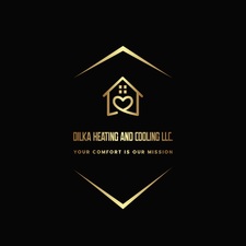 Logo for Dilka Heating and Cooling, LLC