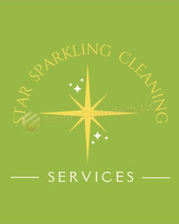 Logo for Star Sparkling Cleaning Services, LLC