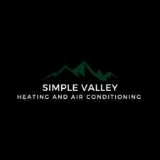 Logo for Simple Valley Heating And Cooling LLC