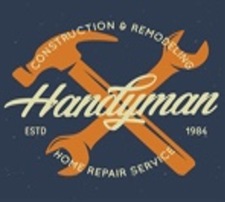 Logo for Friendly Handyman 