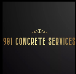 901 Concrete Services logo