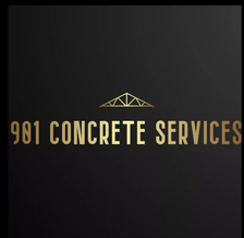 Logo for 901 Concrete Services