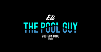 ELI THE POOL GUY logo