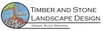 Timber and Stone Landscape Design LLC logo