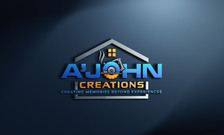 Logo for AJohn Creations