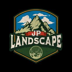 JP Landscape logo