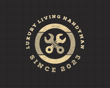 Logo for Luxury Living Handyman