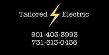 Logo for Tailored Electric