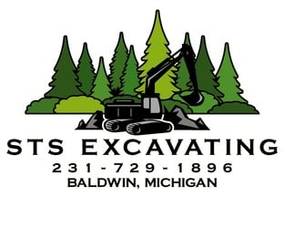 STS EXCAVATING LLC logo