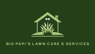 Big Papi's Lawn Care & Services logo