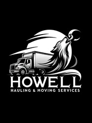 Howell Moving and Hauling Services LLC logo