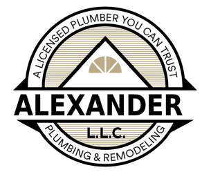 Alexander Plumbing & Remodeling logo