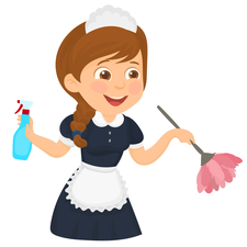 M & M RESIDENTIAL CLEANING SERVICES, LLC logo