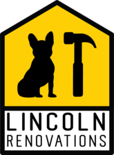 Logo for Lincoln Renovations