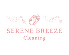 Logo for Serene Breeze Cleaning LLC