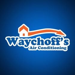 Waychoff's Air Conditioning logo