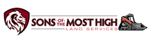 Logo for Sons Land Services