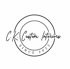 Logo for CK Custom Interiors LLC