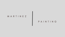 Martinez Painting logo