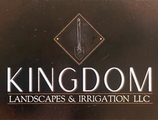 Logo for Kingdom Landscapes and Irrigation, LLC