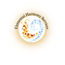 Logo for Elemental Harmony Services