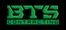 Logo for BTS Contracting