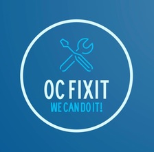 Logo for OC Fixit