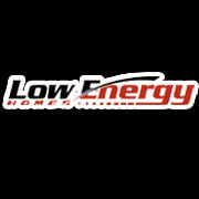 Low Energy Homes logo