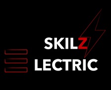 Logo for Skilz Electric, Inc.