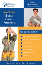 Home Improvement Solutions logo