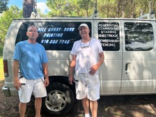 Logo for Bill Curry & Sons Painting