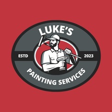 Logo for Luke's Painting Services