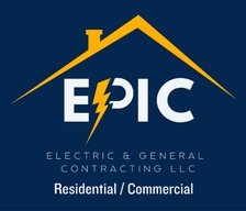 Logo for Epic Electric And General Contracting LLC