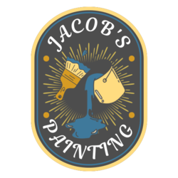 Jacobs painting llc logo