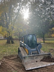 H&H Dirt Works & Landscaping logo