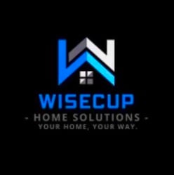 Wisecup Home Solutions logo